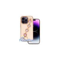 iLike Apple IPHONE 14 PRO TREND CASE Light Pink
