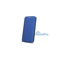 iLike Huawei P40 Lite E / Y7p Book Case Navy Blue