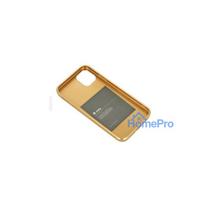 iLike Apple IPHONE 14 PRO Silicone Case Gold