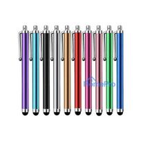 iLike PS1 Universal Capacitive screen Stylus Pen (10.5cm) for Smartphone & Tablet PC Purple