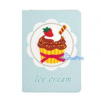iLike iPad 10.2 / 10.5 Tablet Case Design Cupcake
