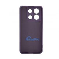 iLike Xiaomi Poco X6 Nano silicone case Purple