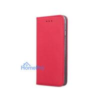iLike Samsung Galaxy A35 5G Smart Magnet case Red