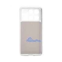 iLike Xiaomi Poco X6 Pro Nano silicone case Silver