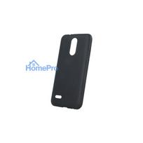 iLike Xiaomi Redmi Note 10 Pro / Redmi Note 10 Pro Max Matt TPU Case Black