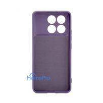 iLike Xiaomi Poco X6 Pro Nano silicone case Purple