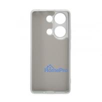 iLike Xiaomi Redmi Note 13 Pro 4G / Poco M6 Pro Nano silicone case Silver