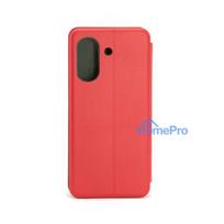 iLike Xiaomi Redmi 13C 4G / Poco C65 Book Case Slim Red