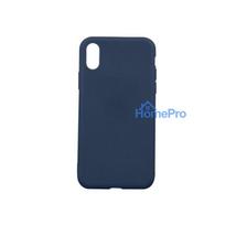 iLike Apple Matt TPU case for iPhone 14 Pro 6,1 Dark Blue