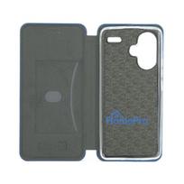 iLike Xiaomi Redmi Note 13 Pro Plus 5G Book Case Slim Midnight Blue