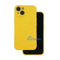 iLike Samsung Galaxy A35 5G Silicon case Yellow