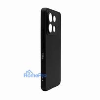 iLike Xiaomi Redmi Note 13 Pro 5G Nano silicone case Black
