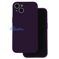iLike Samsung Galaxy A35 5G Silicon case Plum