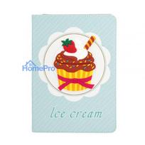 iLike Samsung Galaxy Tab A9 Plus 11 Tablet Case Design SM-X210 / SM-X215 / SM-X216 Cupcake