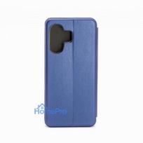 iLike Xiaomi Redmi 13C 5G Book Case Slim Midnight Blue