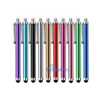 iLike PS1 Universal Capacitive screen Stylus Pen (10.5cm) for Smartphone & Tablet PC Red