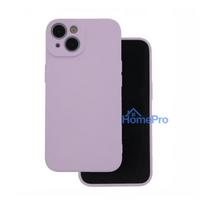 iLike Samsung Galaxy A35 5G Silicon case Lilac