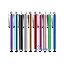 iLike PS1 Universal Capacitive screen Stylus Pen (10.5cm) for Smartphone & Tablet PC Green