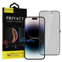iLike Samsung GALAXY A56 5G Tempered Privacy Glas Black