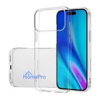 iLike Apple iPhone 17 Pro Max Slim 2 mm Box case Transparent