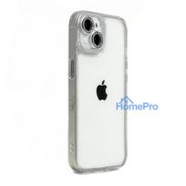 iLike Apple iPhone 15 Pro STARS LENS ACRYLIC COVER White