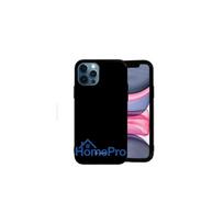 iLike Apple IPHONE 14 Silicone Case Black