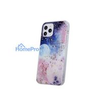 iLike Apple Gold Glam case for iPhone 14 Pro 6,1 galactic