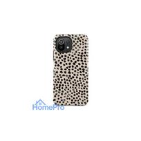 iLike Xiaomi Mi 11 Lite 5G NE / Lite / Lite 5G Burga Almond Latte Tough Case