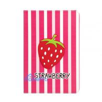iLike iPad 10.2 / 10.5 Tablet Case Design Strawberry