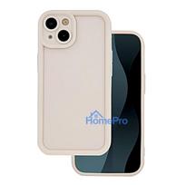 iLike Rim TPU case for Samsung Galaxy S23 FE beige