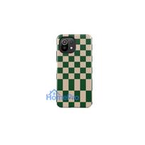 iLike Xiaomi Mi 11 Lite 5G NE / Lite / Lite 5G Burga Ivy League Tough Case
