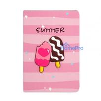 iLike Galaxy Tab A9 Plus 11 Tablet Case Design SM-X210 / SM-X215 / SM-X216 Ice Cream