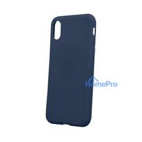 iLike Samsung Samsung Galaxy A40 Matt TPU case Dark Blue
