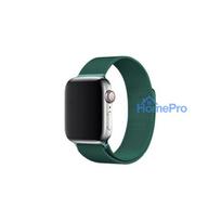 iLike Apple Magnetic Strap Watch 7 45mm Magnetic Band Bracelet Green