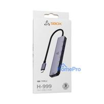 Sbox H-999 7in1 USB-C HUB