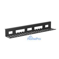 Sbox CC-1113 Cable Management Black