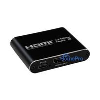 Sbox HDMI-2-V2 HDMI Splitter 1x2 4K@30 Hz