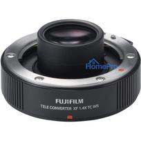 Camera Lens Accessory - Fujifilm Tele Converter XF1.4X TC WR, 1.4X Magnification, 300g, Black