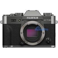 FUJIFILM X-T30 III Body (Charcoal Silver)