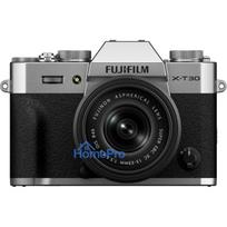FUJIFILM X-T30 III + FUJINON XC 13-33mm F3.5-6.3 OIS (Silver)
