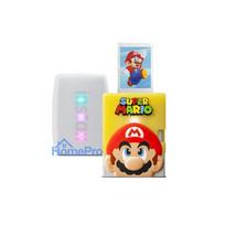 Printer - Fujifilm Instax Mini Link 3 Bluetooth Photo Printer, 6 x 11 x 15 cm, Mario EX D Nintendo Edition