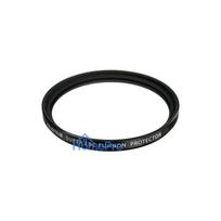 Camera filter - Fujifilm PRF-62 protective filter 62mm XF23mm, XF55-200 mm Black