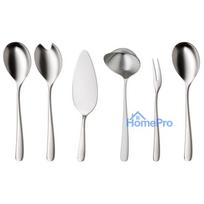 Cutlery Set - WMF Besteckset Vision 66 pieces 12 people Stainless Steel