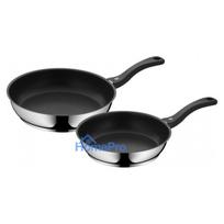 WMF 733026299 Devil Pfannenset 2-teilig, Bratpfanne 28cm + 24cm
