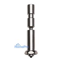 3D Printer Hotend - Anycubic Kobra 3 Max Quick Change Hotend 0.6mm Stainless Steel Nozzle Black