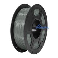 3D Spausdinimo Filamentas - Anycubic TPU 1 kg Lankstus Aukštos Stiprumo Pilkas