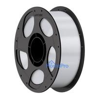 3D Spausdinimo Filamentas - ANYCUBIC PC Filamentas, 1 kg, Temperatūros Atsparumas Iki 122°C, Skaidri Balta