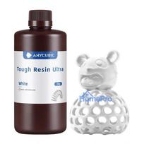 3D Printer Resin - ANYCUBIC Tough Resin Ultra White