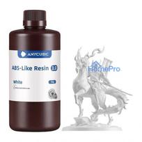 3D Spausdintuvo Derva - ANYCUBIC ABS-Like Resin 3.0 1 kg Balta