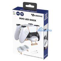 Subsonic Duo Led Dock for PS5
